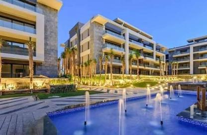 Apartment - 3 Bedrooms - 2 Bathrooms for sale in El Patio Oro - 5th Settlement Compounds - The 5th Settlement - New Cairo City - Cairo