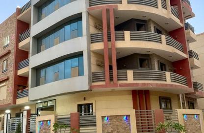 Apartment - 3 Bedrooms - 2 Bathrooms for sale in Al Andalus Buildings - Al Andalus District - New Cairo City - Cairo