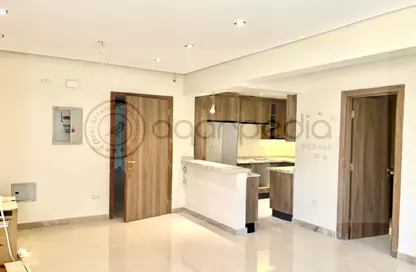 Apartment - 2 Bedrooms - 2 Bathrooms for sale in Mountain View iCity October - 6 October Compounds - 6 October City - Giza