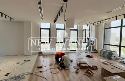 Office Space - Studio - 2 Bathrooms for rent in District 5 - 5th Settlement Compounds - The 5th Settlement - New Cairo City - Cairo