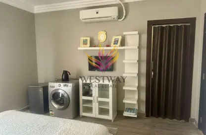 Apartment - Studio - 1 Bathroom for rent in The Courtyards - Sheikh Zayed Compounds - Sheikh Zayed City - Giza