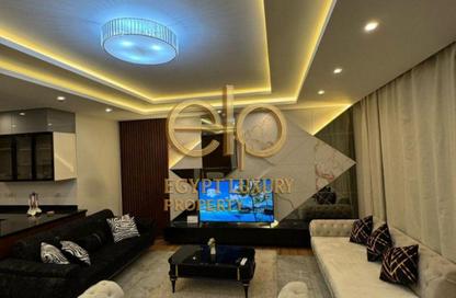 Apartment - 3 Bedrooms - 3 Bathrooms for rent in Westown - Sheikh Zayed Compounds - Sheikh Zayed City - Giza