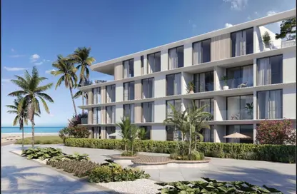 Chalet - 2 Bedrooms - 3 Bathrooms for sale in Ogami - Ras Al Hekma - North Coast