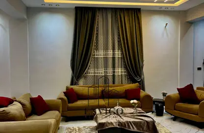 Apartment - 4 Bedrooms - 3 Bathrooms for sale in El Yasmeen 1 - El Yasmeen - New Cairo City - Cairo