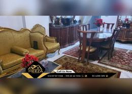 شقة - 3 غرف نوم - 1 حمام for للبيع in شارع محمد يوسف غالي - سيدي بشر - حي اول المنتزة - الاسكندرية