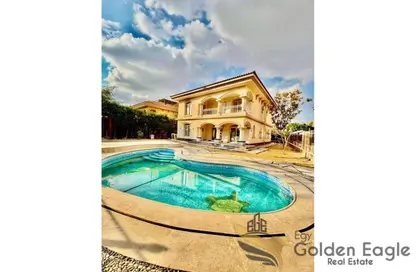 Villa - 4 Bedrooms - 4 Bathrooms for sale in Privado - Madinaty - Cairo