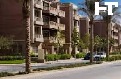 Apartment - 3 Bedrooms - 3 Bathrooms for sale in Carnell Park - Cairo Alexandria Desert Road - 6 October City - Giza