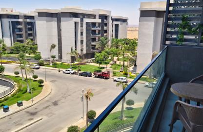 Apartment - 3 Bedrooms - 2 Bathrooms for rent in Madinaty - Cairo