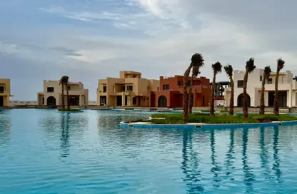 Apartment - 2 Bedrooms - 3 Bathrooms for sale in Makadi - Hurghada - Red Sea