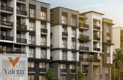 Apartment - 3 Bedrooms - 2 Bathrooms for sale in New Obour City - Qalyubia