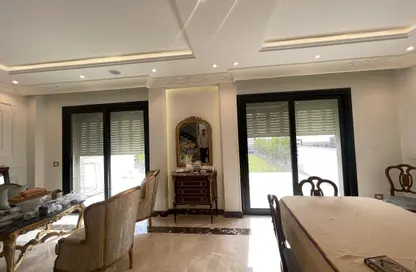 Townhouse - 5 Bedrooms - 3 Bathrooms for sale in Azzar - 5th Settlement Compounds - The 5th Settlement - New Cairo City - Cairo