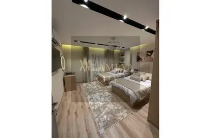 Apartment - 3 Bedrooms - 3 Bathrooms for sale in One Golden Square Mall - The 5th Settlement - New Cairo City - Cairo
