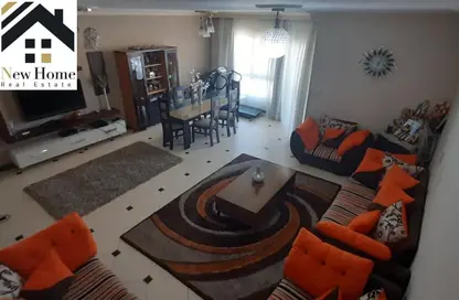 Apartment - 2 Bedrooms - 1 Bathroom for sale in El Mearag City - Zahraa El Maadi - Hay El Maadi - Cairo