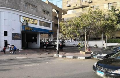 محل - استوديو - 2 حمامات للبيع في ميدان سانت فاطيما - ميدان سانت فاطيما - النزهة - القاهرة