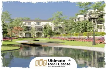 Land - Studio for sale in The MarQ Gardens - 5th Settlement Compounds - The 5th Settlement - New Cairo City - Cairo