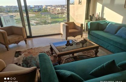Chalet - 4 Bedrooms - 4 Bathrooms for sale in Swan Lake North Coast - Qesm Ad Dabaah - North Coast