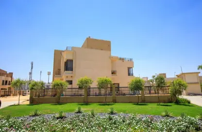 Villa - 5 Bedrooms - 5 Bathrooms for sale in Alma - 2nd District - Sheikh Zayed City - Giza