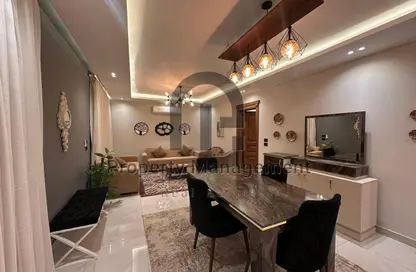 Duplex - 3 Bedrooms - 4 Bathrooms for rent in Eastown - 5th Settlement Compounds - The 5th Settlement - New Cairo City - Cairo