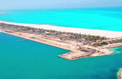 شاليه - غرفة نوم - 1 حمام للبيع في مارينا 5 - مارينا - العلمين - الساحل الشمالي