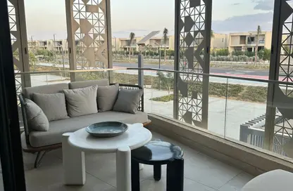 Apartment - 2 Bedrooms - 2 Bathrooms for sale in Badya Palm Hills - 6 October Compounds - 6 October City - Giza