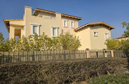 Townhouse - 4 Bedrooms - 5 Bathrooms for sale in Hyde Park - 5th Settlement Compounds - The 5th Settlement - New Cairo City - Cairo