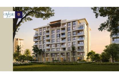 Apartment - 2 Bedrooms - 3 Bathrooms for sale in City Gate - 5th Settlement Compounds - The 5th Settlement - New Cairo City - Cairo