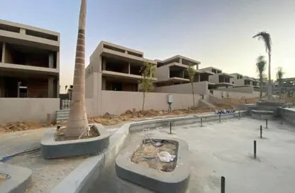 Twin House - 5 Bedrooms - 5 Bathrooms for sale in The Lakeview Boutique Villas - 5th Settlement Compounds - The 5th Settlement - New Cairo City - Cairo Twin House - 5 Bedrooms - 5 Bathrooms for sale in The Lakeview Boutique Villas - 5th Settlement Compounds - The 5th Settlement - New Cairo City - Cairo