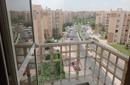 Apartment - 2 Bedrooms - 1 Bathroom for sale in Madinaty - Cairo
