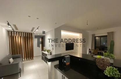 Apartment - 2 Bedrooms - 2 Bathrooms for sale in Fifth Square - The 5th Settlement - New Cairo City - Cairo