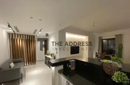 Apartment - 2 Bedrooms - 2 Bathrooms for sale in Villette - 5th Settlement Compounds - The 5th Settlement - New Cairo City - Cairo