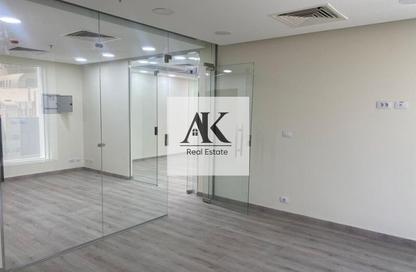 Office Space - Studio for sale in Trivium Square - North Teseen St. - The 5th Settlement - New Cairo City - Cairo