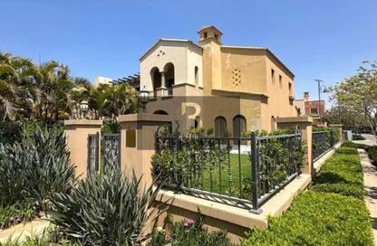 Villa - 4 Bedrooms - 5 Bathrooms for rent in Mivida - 5th Settlement Compounds - The 5th Settlement - New Cairo City - Cairo