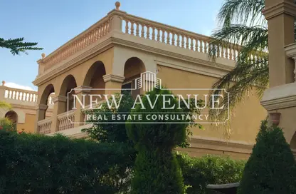 فيلا - 4 غرف نوم - 3 حمامات للبيع في ستيلا هليوبوليس - طريق مصر إسماعيلية الصحراوي - القاهرة