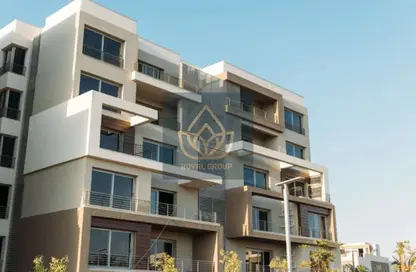 Apartment - 2 Bedrooms - 3 Bathrooms for sale in Palm Hills New Cairo - 5th Settlement Compounds - The 5th Settlement - New Cairo City - Cairo