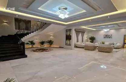 فيلا - 5 غرف نوم - 4 حمامات للبيع في جولز - طريق مصر اسكندرية الصحراوي - مدينة 6 أكتوبر - الجيزة