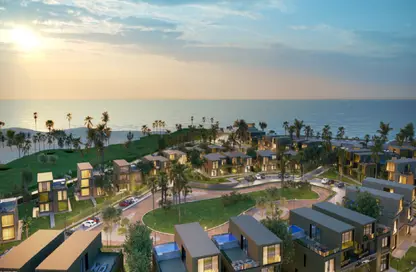 Chalet - 2 Bedrooms - 2 Bathrooms for sale in Soma Bay - Safaga - Hurghada - Red Sea