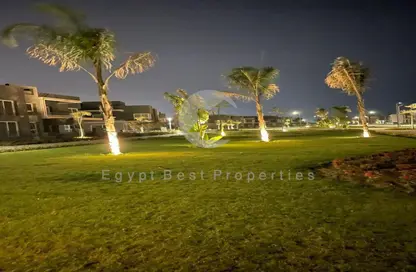 Apartment - 2 Bedrooms - 1 Bathroom for sale in Kayan - Sheikh Zayed Compounds - Sheikh Zayed City - Giza