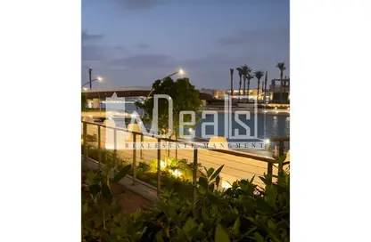 Chalet - 2 Bedrooms - 2 Bathrooms for sale in Marassi - Sidi Abdel Rahman - North Coast