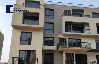 Duplex - 4 Bedrooms - 4 Bathrooms for sale in Eastown - 5th Settlement Compounds - The 5th Settlement - New Cairo City - Cairo
