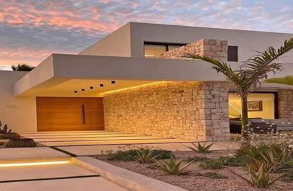 Villa - 5 Bedrooms - 6 Bathrooms for sale in Zayed Dunes - 6th District - Sheikh Zayed City - Giza