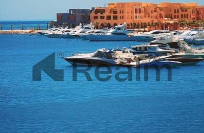 Chalet - 1 Bedroom - 1 Bathroom for sale in Mangroovy Residence - Al Gouna - Hurghada - Red Sea