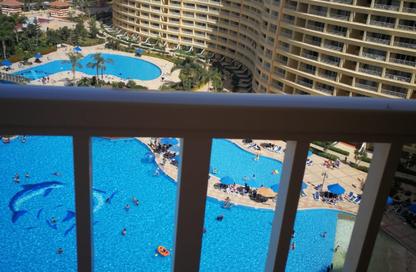 Penthouse - 3 Bedrooms - 4 Bathrooms for sale in Panorama - Porto Sokhna - Al Ain Al Sokhna - Suez