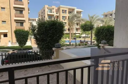 Apartment - 1 Bedroom - 1 Bathroom for sale in S1 - Sarai - Mostakbal City Compounds - Mostakbal City - Future City - Cairo
