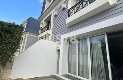Villa - 3 Bedrooms - 3 Bathrooms for rent in Mountain View Hyde Park - 5th Settlement Compounds - The 5th Settlement - New Cairo City - Cairo