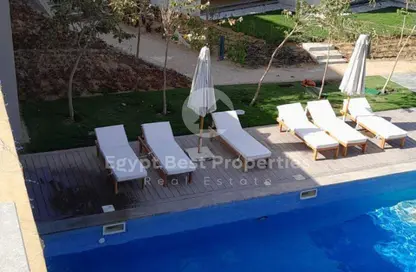 شاليه - 2 غرف نوم - 2 حمامات للبيع في فيفا السخنة - العين السخنة - السويس