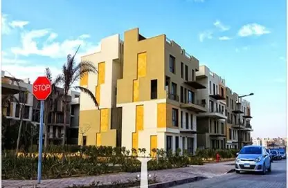Twin House - 4 Bedrooms - 3 Bathrooms for sale in Sodic West - Sheikh Zayed Compounds - Sheikh Zayed City - Giza