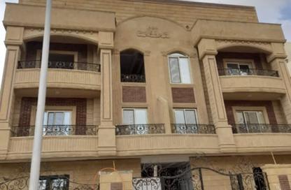 شقة - 3 غرف نوم - 3 حمامات للبيع في شارع السيدة زينب - الياسمين 7 - الياسمين - مدينة القاهرة الجديدة - القاهرة