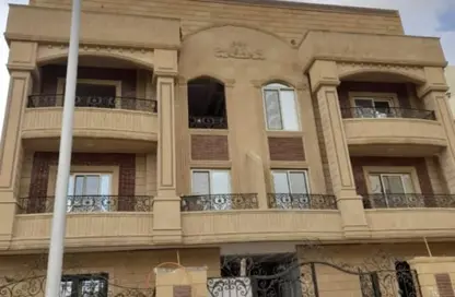 شقة - 3 غرف نوم - 3 حمامات للبيع في شارع السيدة زينب - الياسمين 7 - الياسمين - مدينة القاهرة الجديدة - القاهرة