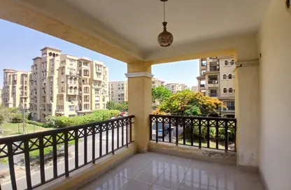 شقة - 2 غرف نوم - 1 حمام للايجار في مدينتي - القاهرة