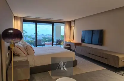 Hotel Apartment - 4 Bedrooms - 4 Bathrooms for sale in Hacienda - North Coast